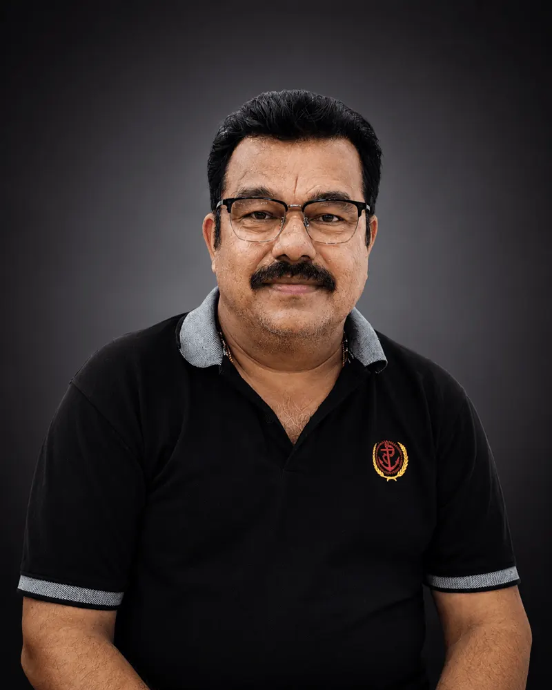 Santhosh Kumar Ranganatha Shenoy