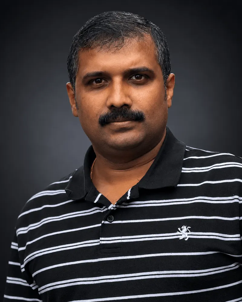 Anoop Jose Chacko