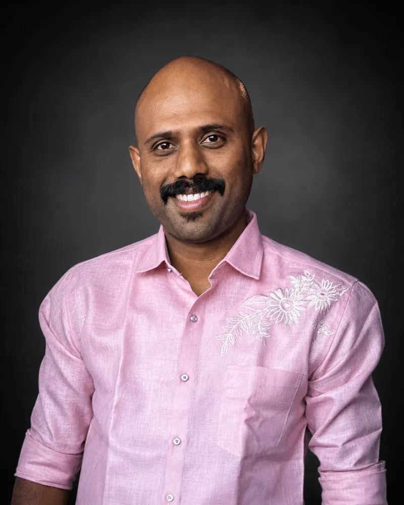 Akesh Pillai