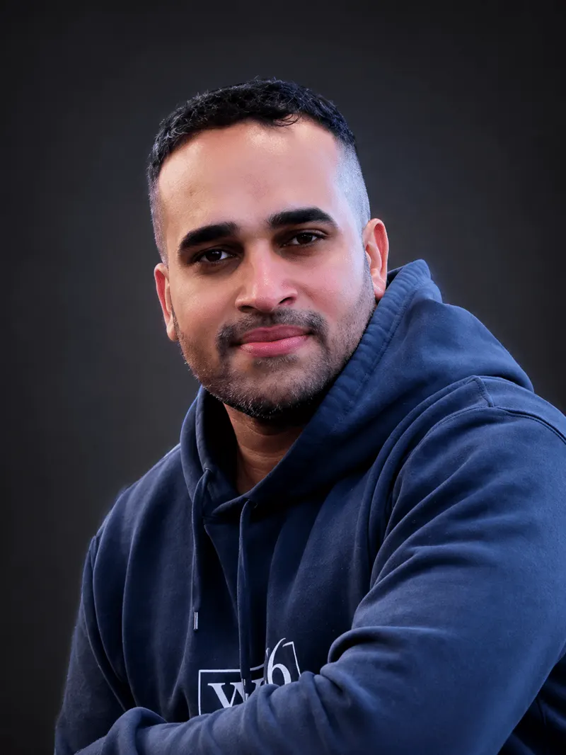Sreejith Sreekumar